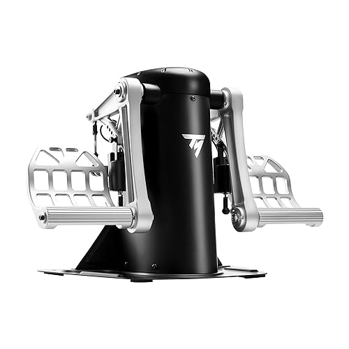 Amazon.co.jp: Thrustmaster スラストマスター TPR PC フライト